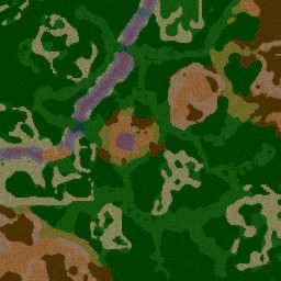 Farmer vs Hunter - Best Edition v1.9 - Warcraft 3: Custom Map avatar
