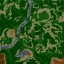 Farmer vs Hunter - Keys Warcraft 3: Map image