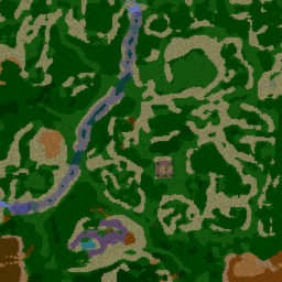 Farmer vs Hunter Never4 - Warcraft 3: Custom Map avatar