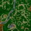 Farmer vs Hunter : Quest Silent - Warcraft 3 Custom map: Mini map