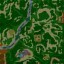 Farmer vs Hunter : Quest Silent v1C - Warcraft 3 Custom map: Mini map