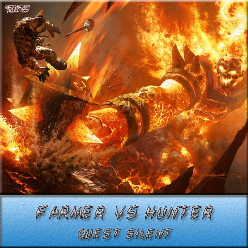 Farmer vs Hunter : Quest Silent v2B - Warcraft 3: Custom Map avatar