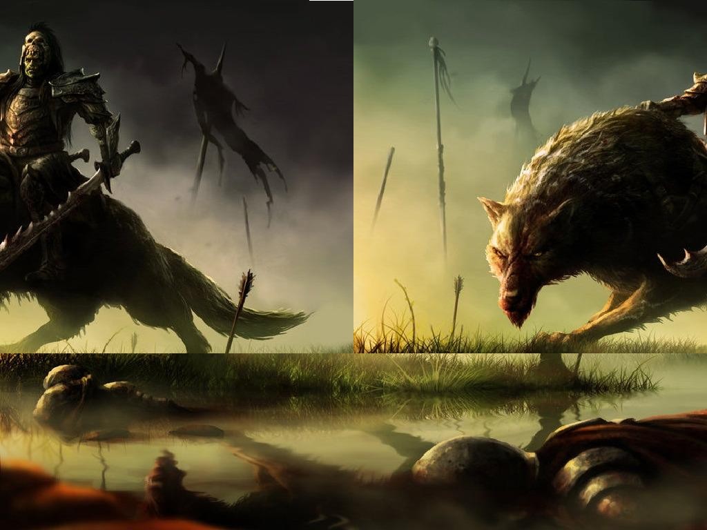 Farmer vs. Hunter! ver. 4.8 - Warcraft 3: Custom Map avatar