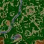 Farmer vs Hunter<span class="map-name-by"> by DyoXic</span> Warcraft 3: Map image