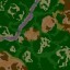 Farmer vs Hunter - BC Warcraft 3: Map image