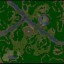 Farmer vs Hunter<span class="map-name-by"> by Yfarse22</span> Warcraft 3: Map image