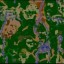 Farmers Revolt v1.7.1 - Warcraft 3 Custom map: Mini map