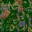 Farmers Revolt v1.9.1 - Warcraft 3 Custom map: Mini map