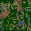 Farmers Revolt Warcraft 3: Map image