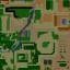 Farmers vs Hunters v0.24 - Warcraft 3 Custom map: Mini map