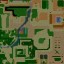 Farmers vs Hunters v0.25 - Warcraft 3 Custom map: Mini map