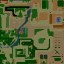 Farmers vs Hunters v0.26 - Warcraft 3 Custom map: Mini map