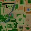 Farmers vs Hunters v0.27 - Warcraft 3 Custom map: Mini map
