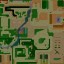 Farmers vs Hunters v0.28 - Warcraft 3 Custom map: Mini map