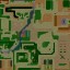 Farmers vs Hunters v0.32 - Warcraft 3 Custom map: Mini map