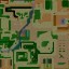 Farmers vs Hunters v0.33 - Warcraft 3 Custom map: Mini map