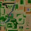 Farmers vs Hunters v0.34 - Warcraft 3 Custom map: Mini map