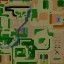 Farmers vs Hunters v0.35 - Warcraft 3 Custom map: Mini map
