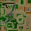 Farmers vs Hunters v0.36 - Warcraft 3 Custom map: Mini map