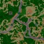 Farmers vs Hunters 2 Warcraft 3: Map image