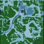 Farmer vs Hunter 7.4 - Warcraft 3 Custom map: Mini map
