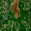 Farmer vs. Hunter R! ver. 6.6 - Warcraft 3 Custom map: Mini map