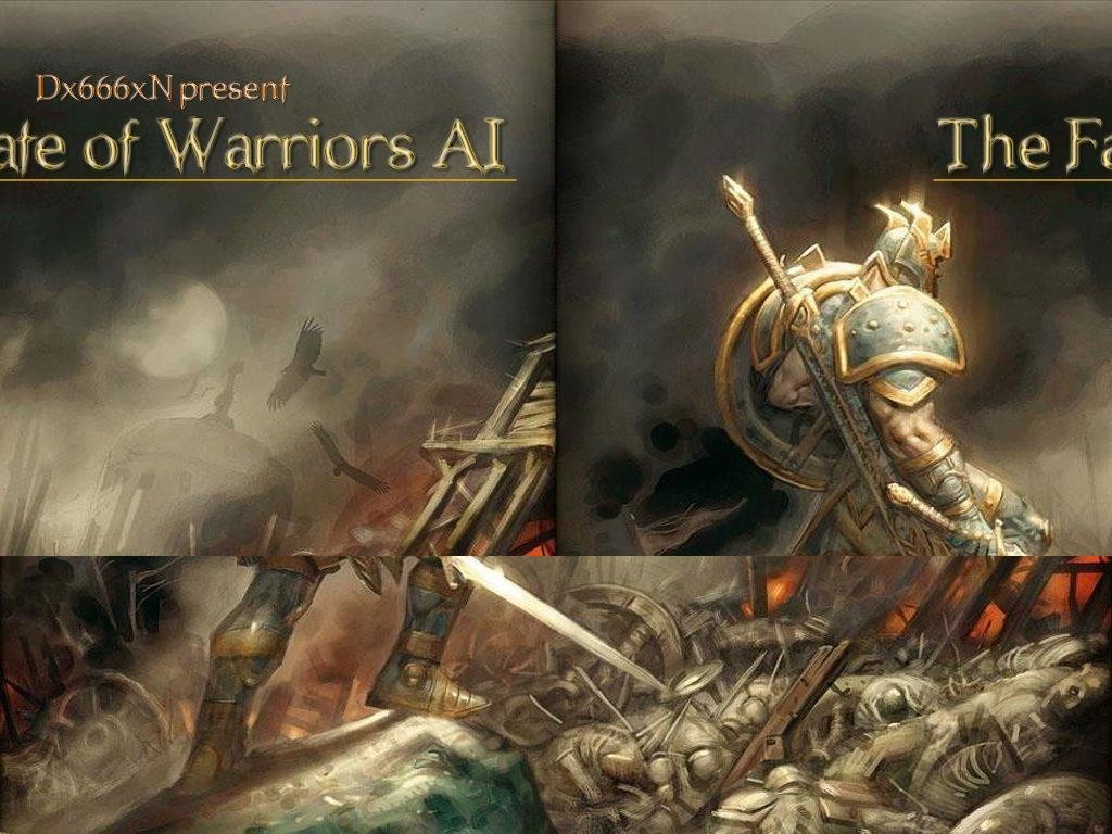 Fate of Warriors v1.20c AI + 1.00 - Warcraft 3: Custom Map avatar