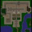 Fenris Keep - Raid Warcraft 3: Map image