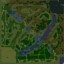 Fight & Defense v1.00 - Warcraft 3 Custom map: Mini map