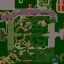 Fight & Defense v1.3 - Warcraft 3 Custom map: Mini map