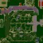 Fight & Defense v2.0 - Warcraft 3 Custom map: Mini map
