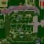 Fight & Defense v2.3 - Warcraft 3 Custom map: Mini map