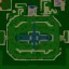 Fight & Defens v1.2c - Warcraft 3 Custom map: Mini map