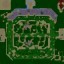 Fight & Defens v1.7c - Warcraft 3 Custom map: Mini map