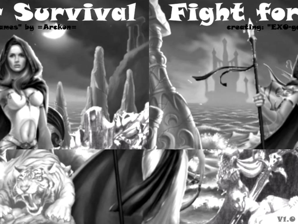 Fight for survival v1.0 - Warcraft 3: Custom Map avatar