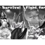 Fight for Survival Warcraft 3: Map image