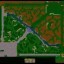 Final Destination Hero Wars v1.18 - Warcraft 3 Custom map: Mini map