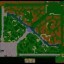 Final Destination Hero Wars v1.21 - Warcraft 3 Custom map: Mini map