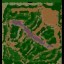 Fist To Fist<span class="map-name-by"> by Phalinpan</span> Warcraft 3: Map image