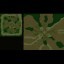 Forest Defense Warcraft 3: Map image