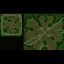 Forest Defense 0.20i - Warcraft 3 Custom map: Mini map