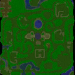 Forest Defense. - Warcraft 3: Custom Map avatar