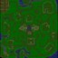 Forest Defense (P) Offical - Warcraft 3 Custom map: Mini map