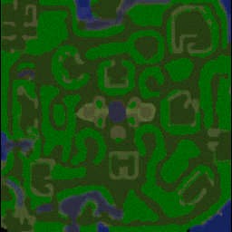 Forest Defense (P) Offical! - Warcraft 3: Custom Map avatar