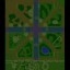Forest Hero Defense V 1.71 BETA TEST - Warcraft 3 Custom map: Mini map