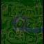 Forest Survival 2 Diamond Fixed - Warcraft 3 Custom map: Mini map