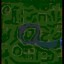 Forest Survival 2 Warcraft 3: Map image