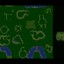 Forest Survival 3 [2.0] - Warcraft 3 Custom map: Mini map