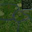 Forest Survival 4 0.1 - Warcraft 3 Custom map: Mini map