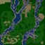 ForsakenForest Survival 1.0 Beta - Warcraft 3 Custom map: Mini map